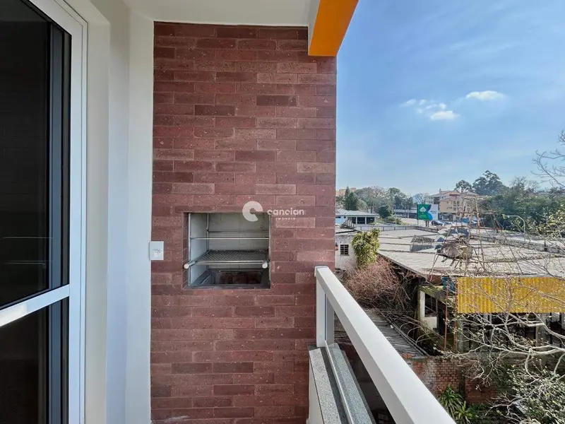 Apartamento à venda no Camobi: