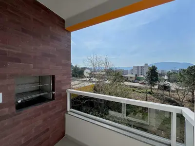 Apartamento à venda no Camobi: 