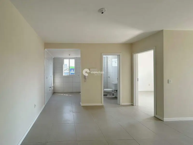 Apartamento à venda no Camobi: 