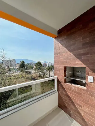 Apartamento à venda no Camobi: 