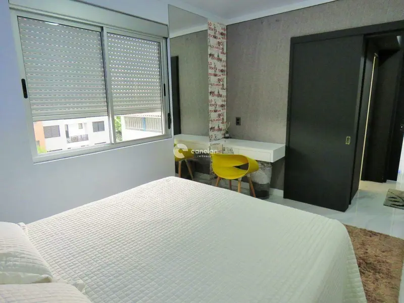 Apartamento à venda no Nossa Senhora de Lourdes: 