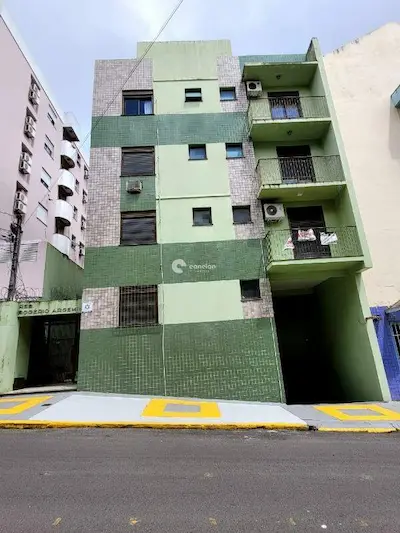 Apartamento para aluguel no Centro: 