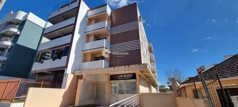 Apartamento à venda no Nossa Senhora do Rosário: 