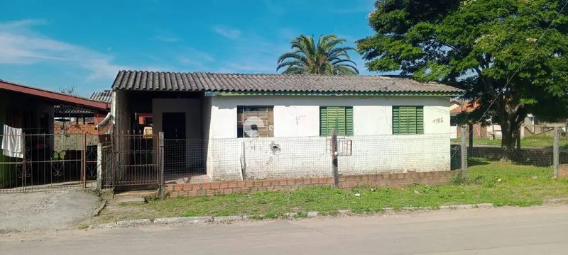 Terreno à venda no Pinheiro Machado: 