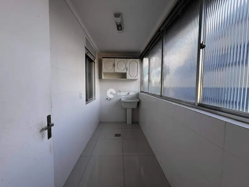 Apartamento à venda no Patronato: 