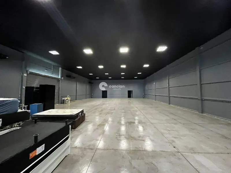 Pavilhão para aluguel no São José: 