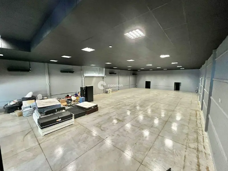 Pavilhão para aluguel no São José: 