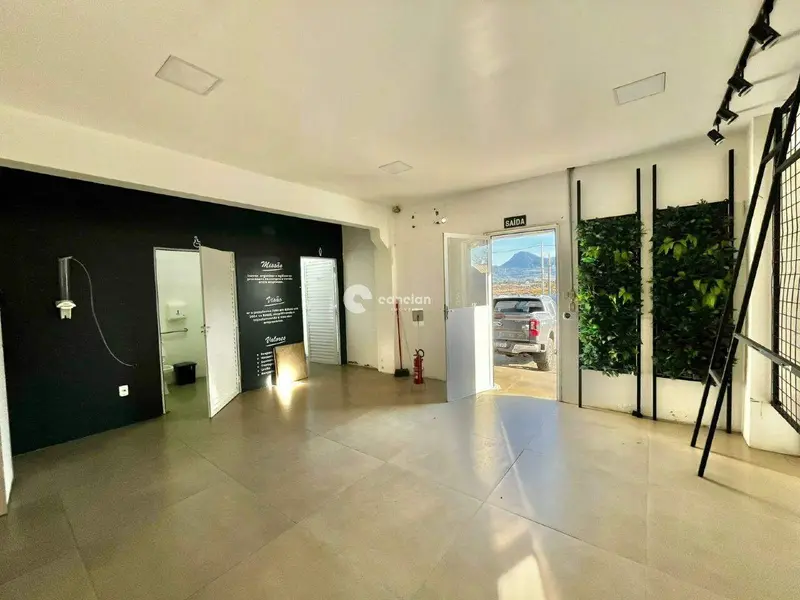 Pavilhão para aluguel no São José: 