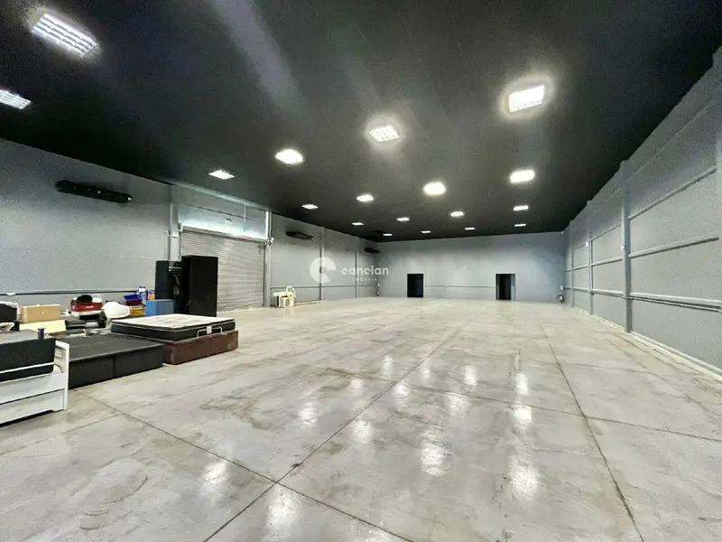Pavilhão para aluguel no São José: 