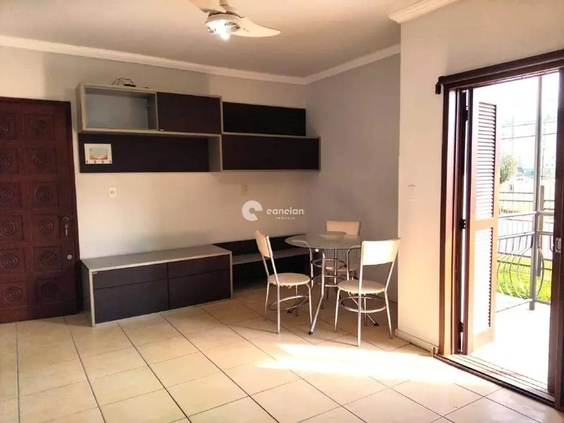 Apartamento à venda no Camobi: 