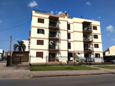 Apartamento à venda no Camobi: