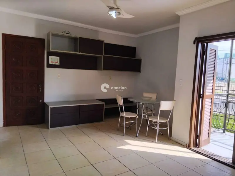 Apartamento à venda no Camobi: 