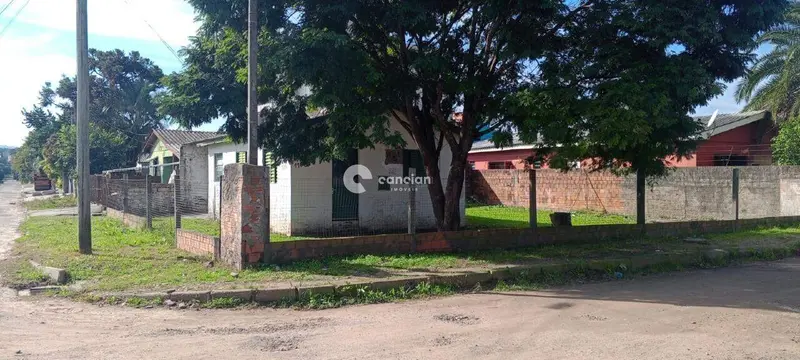 Terreno à venda no Pinheiro Machado: 