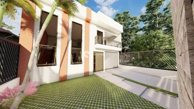 Casa à venda no Patronato: 