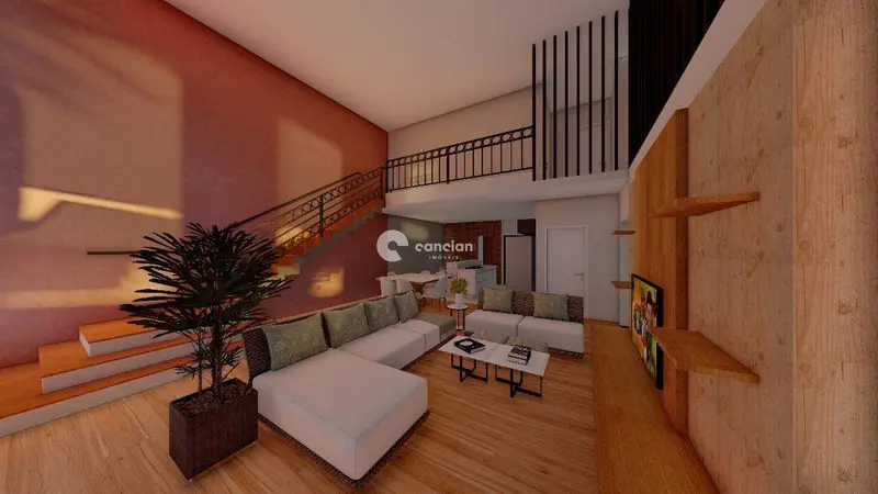 Casa à venda no Patronato: 