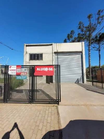 Pavilhão à venda no Boi Morto: 