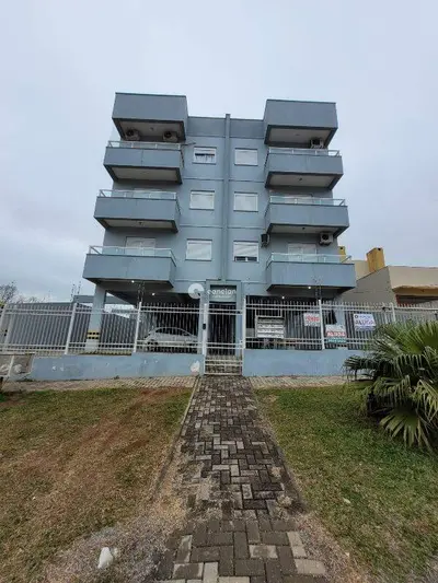 Apartamento à venda no Camobi: 