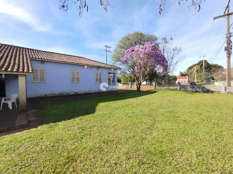 Terreno à venda no Boca do Monte: 