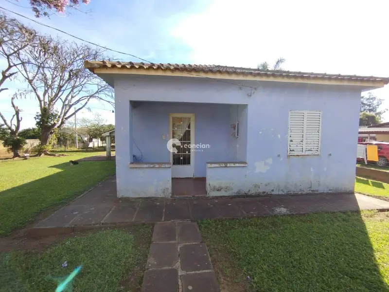 Terreno à venda no Boca do Monte: 