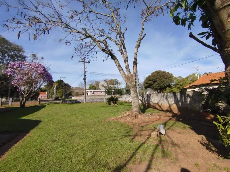 Terreno à venda no Boca do Monte: 