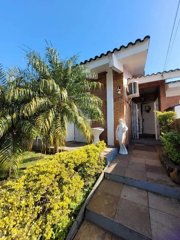 Casa para aluguel no Camobi: 