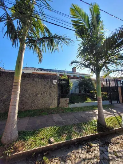 Casa para aluguel no Camobi: 