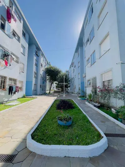 Apartamento à venda no Nonoai: 