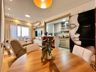 Apartamento à venda no Menino Jesus: 
