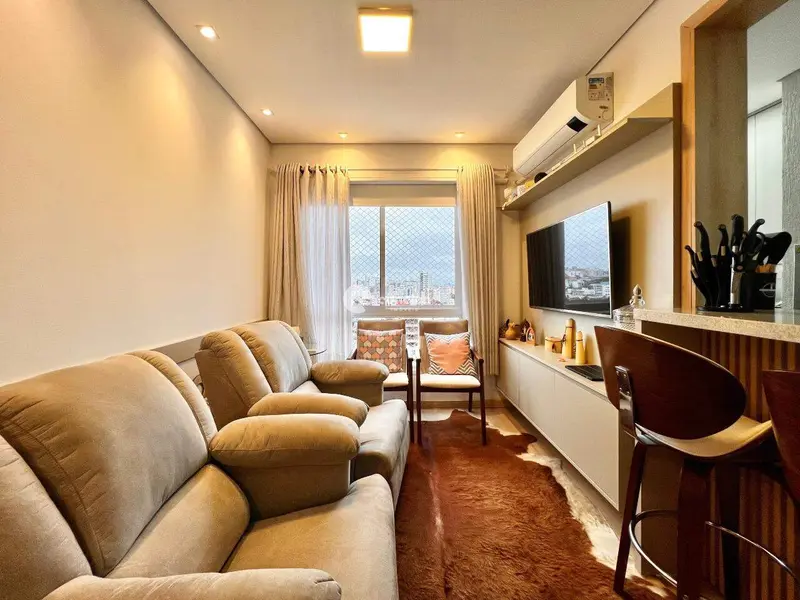 Apartamento à venda no Menino Jesus: 