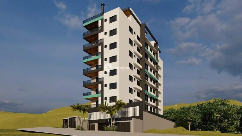 Apartamento à venda no Nossa Senhora das Dores: 