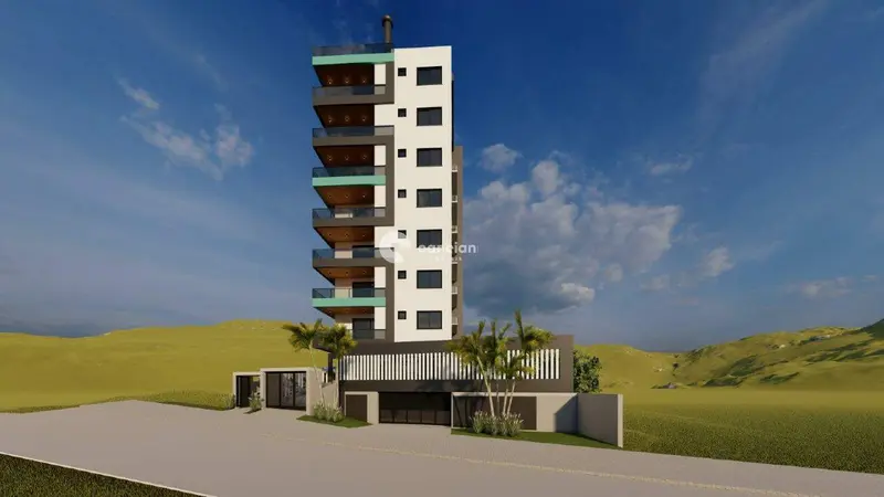 Apartamento à venda no Nossa Senhora das Dores: 