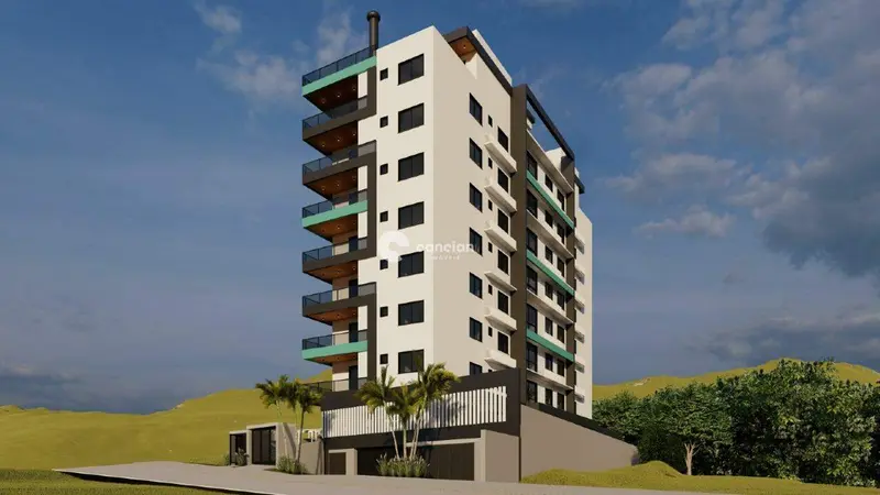 Apartamento à venda no Nossa Senhora das Dores: