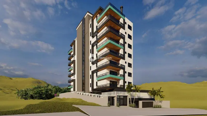 Apartamento à venda no Nossa Senhora das Dores:
