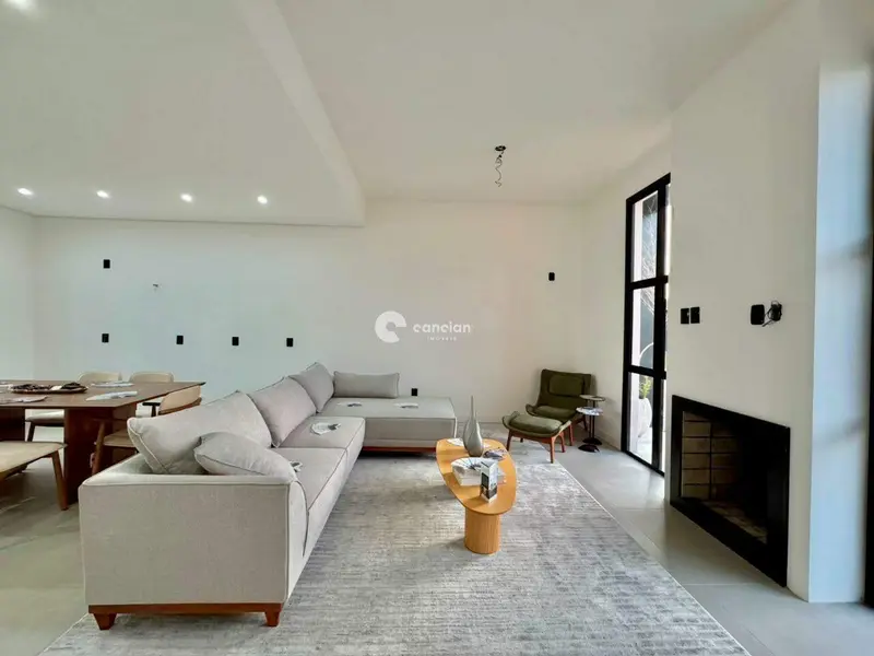 Casa de Condomínio à venda no Diácono João Luiz Pozzobon: 