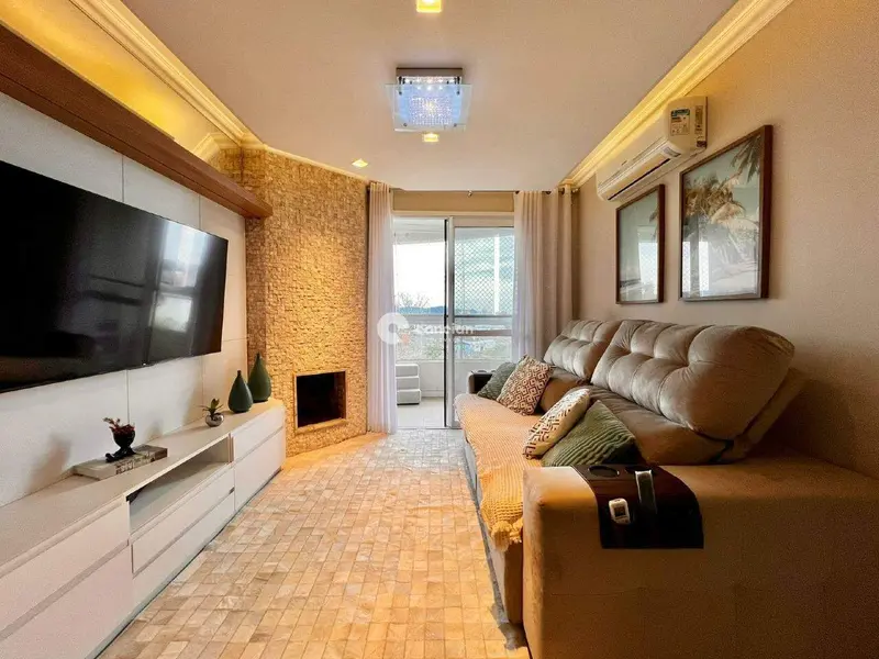 Apartamento à venda no Camobi: 
