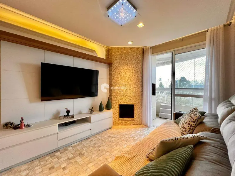 Apartamento à venda no Camobi: 