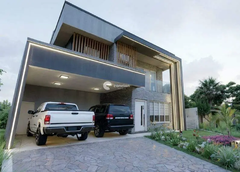 Casa de Condomínio à venda no Tomazetti: 