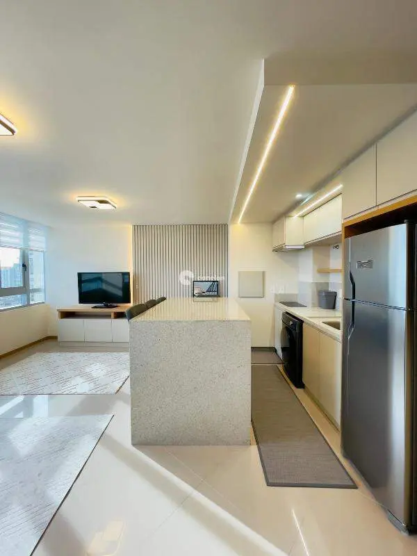 Apartamento à venda no Centro: 