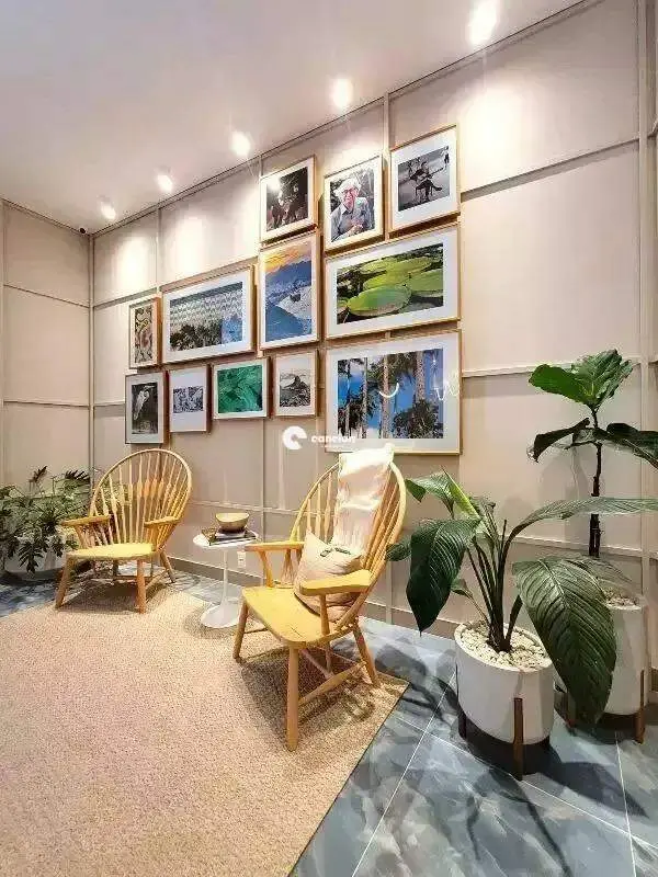 Apartamento à venda no Centro: 