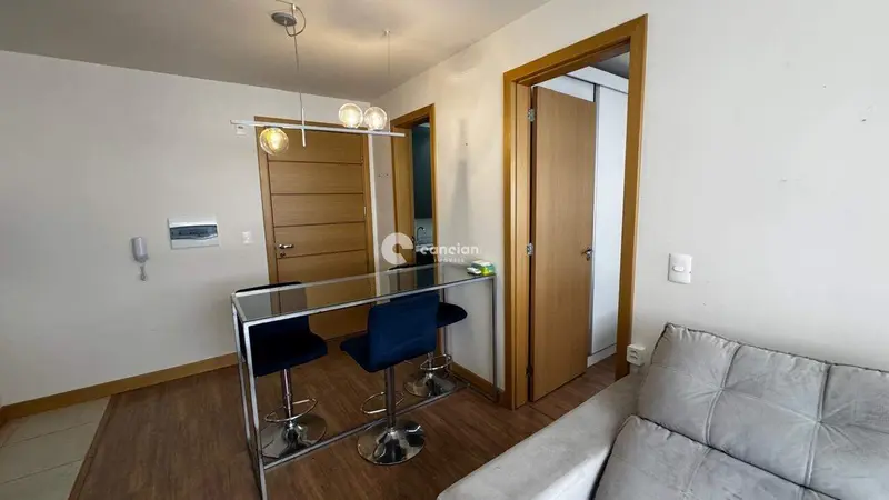 Apartamento à venda no Centro: 