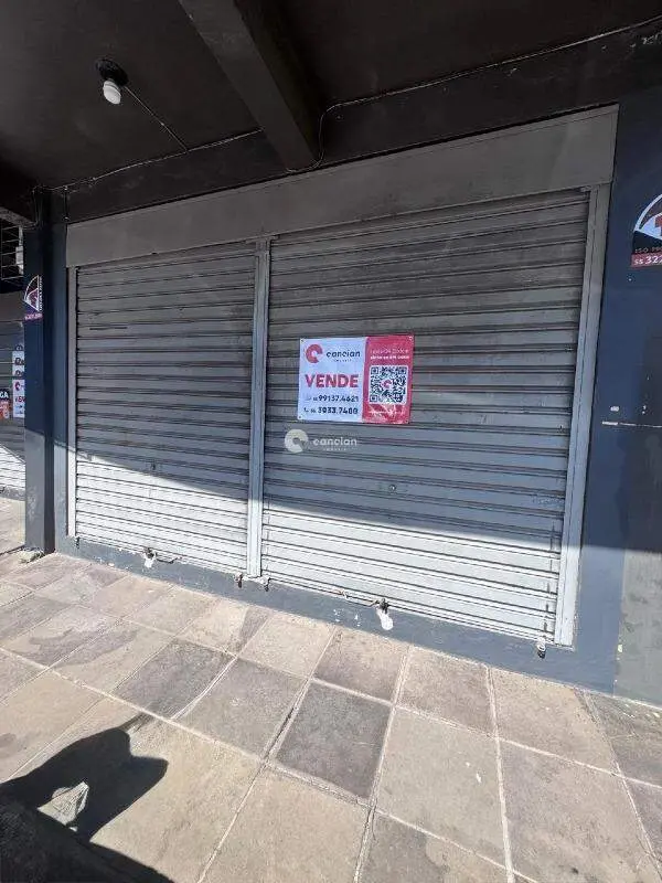 Loja à venda no Camobi: 
