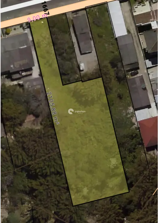 Terreno à venda no Nossa Senhora do Rosário: