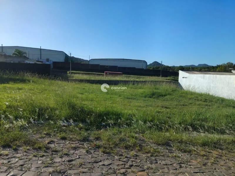 Terreno à venda no Tomazetti: 