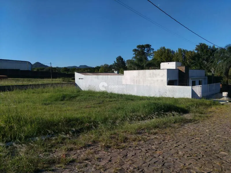 Terreno à venda no Tomazetti: 