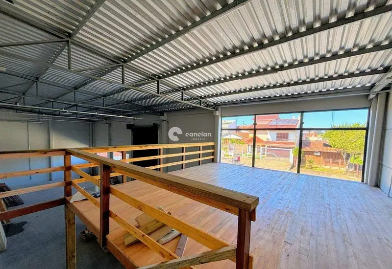 Pavilhão para aluguel no Dom Antônio Reis: 