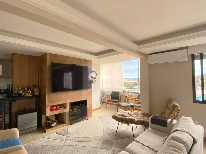 Apartamento à venda no Nossa Senhora de Fátima: