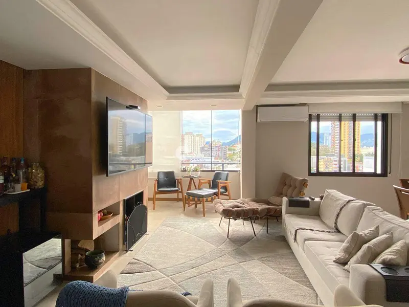 Apartamento à venda no Nossa Senhora de Fátima: