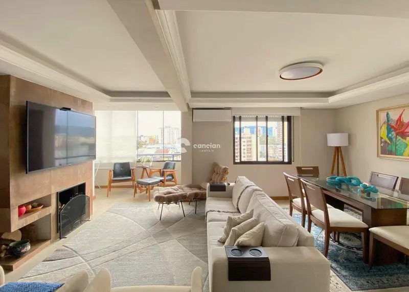 Apartamento à venda no Nossa Senhora de Fátima: