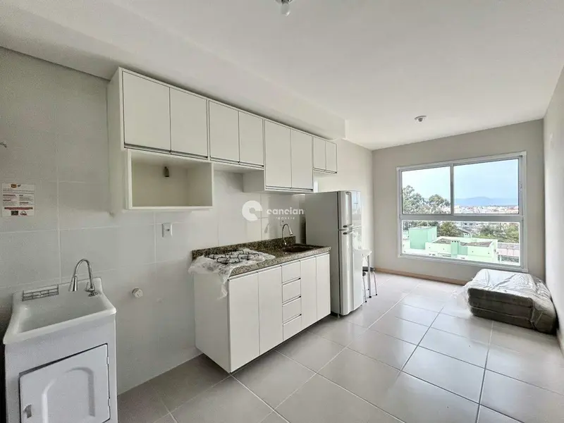 Apartamento à venda no Camobi: 