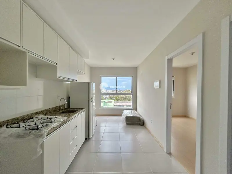 Apartamento à venda no Camobi: 